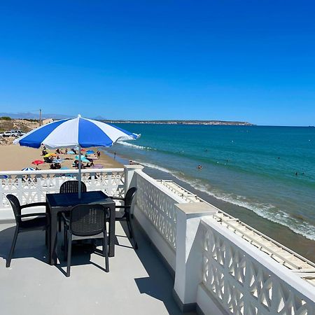 Hotel Pinet Playa Alicante Esterno foto