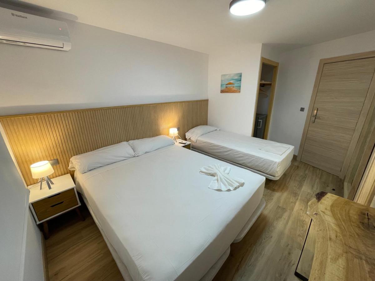 Hotel Pinet Playa Alicante Esterno foto