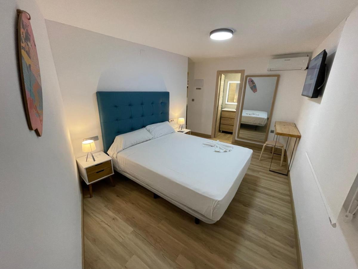 Hotel Pinet Playa Alicante Esterno foto