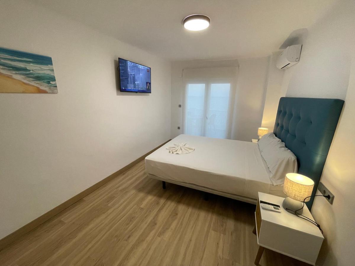 Hotel Pinet Playa Alicante Esterno foto