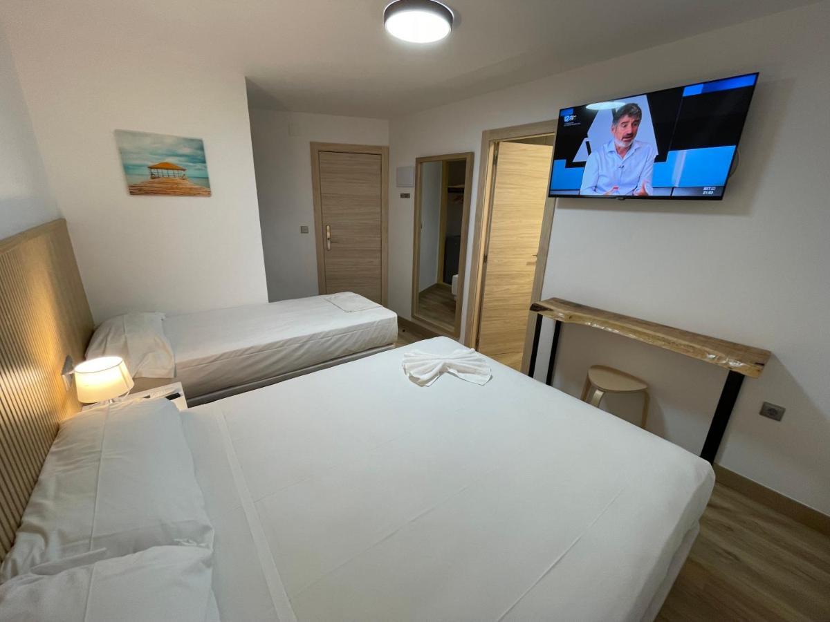 Hotel Pinet Playa Alicante Esterno foto