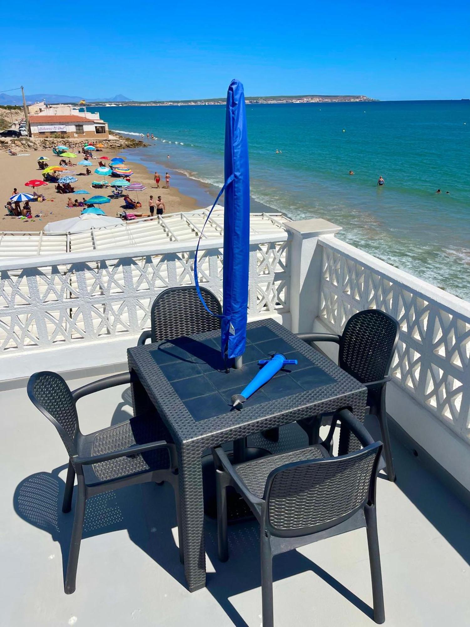 Hotel Pinet Playa Alicante Esterno foto