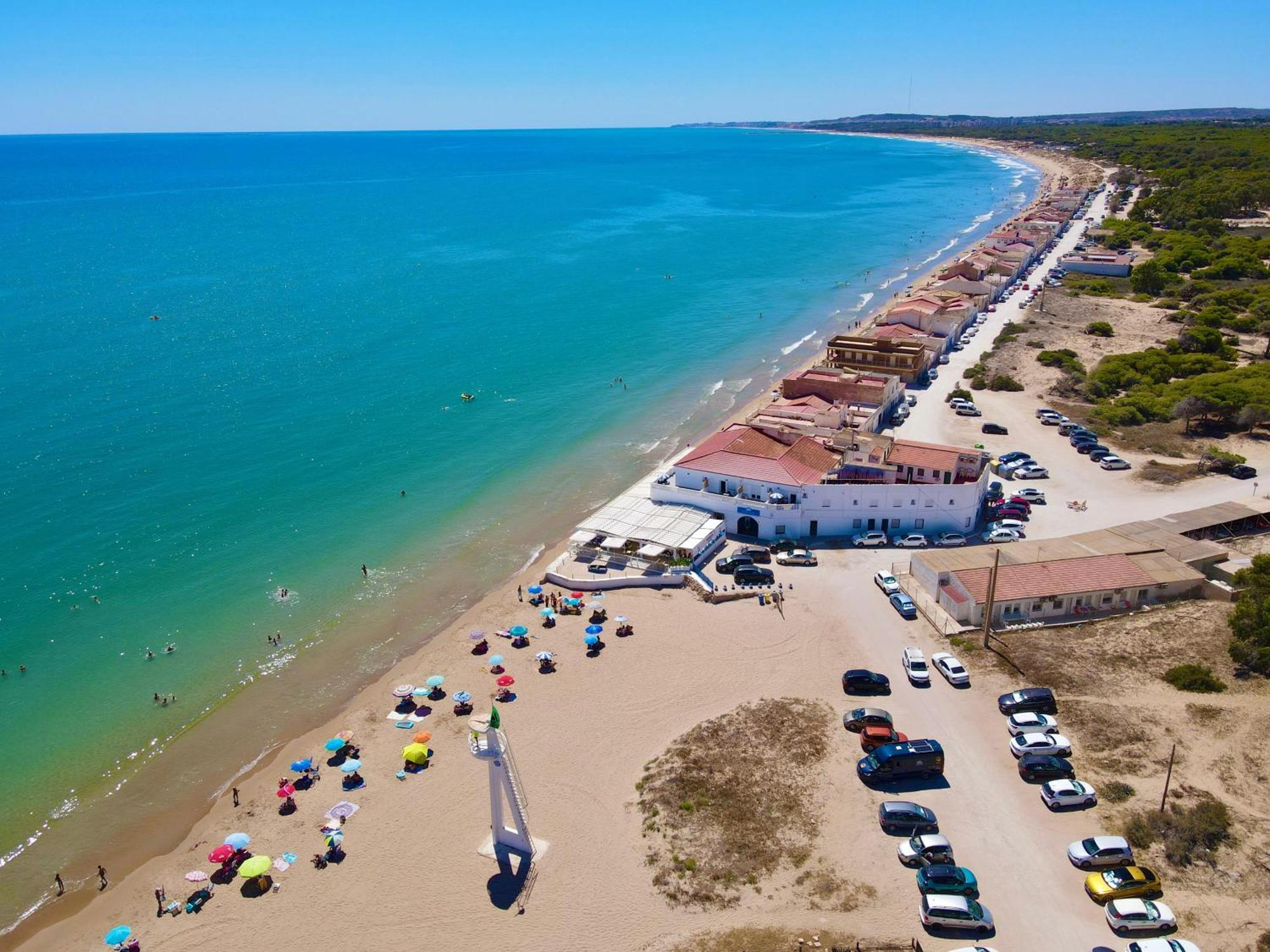 Hotel Pinet Playa Alicante Esterno foto
